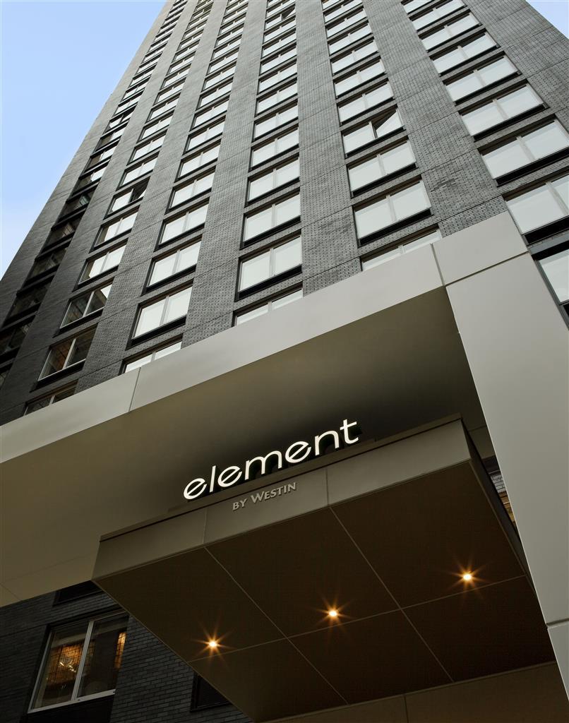 Element Times Square West Hotel Ню Йорк Екстериор снимка