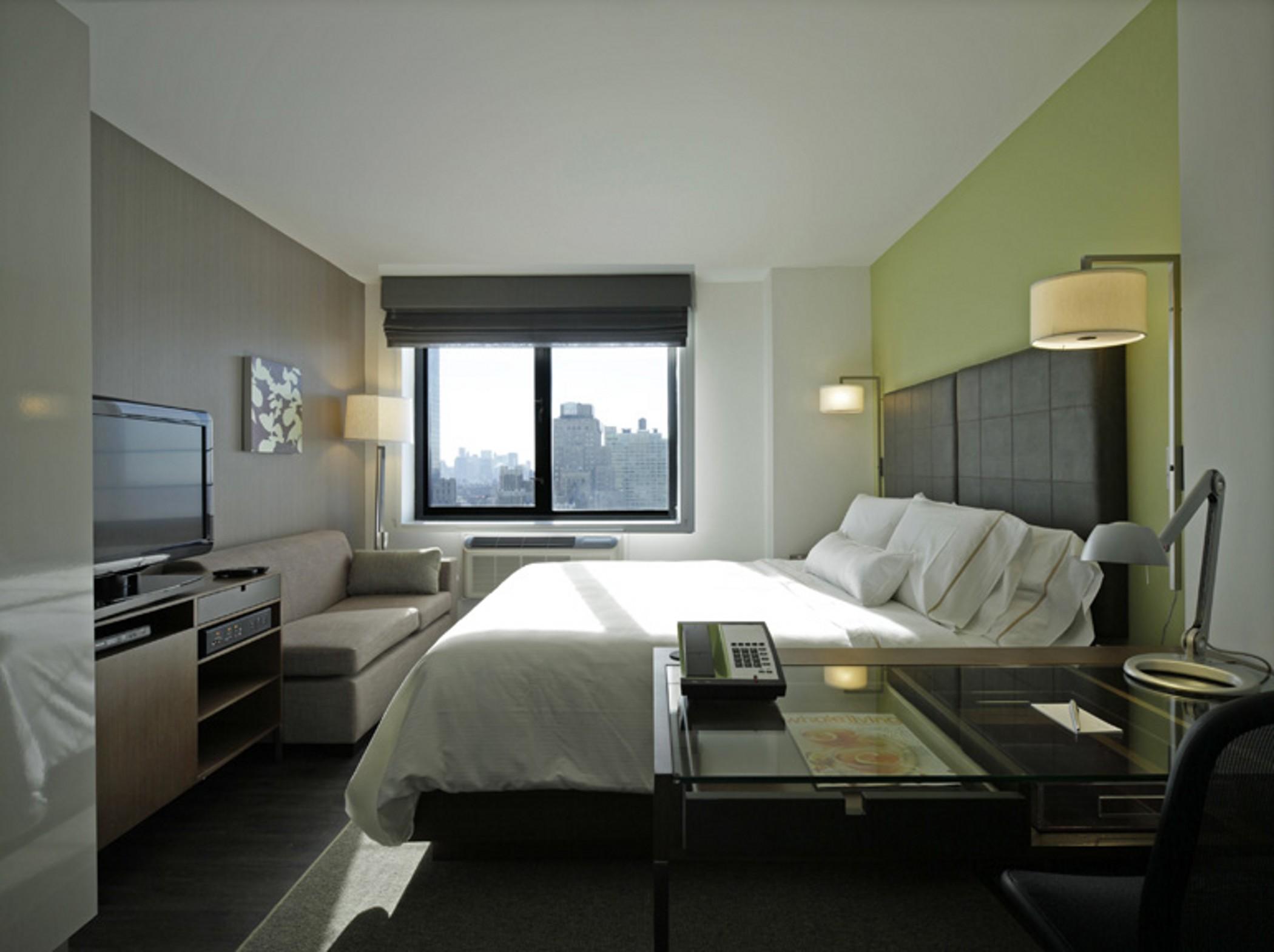 Element Times Square West Hotel Ню Йорк Екстериор снимка