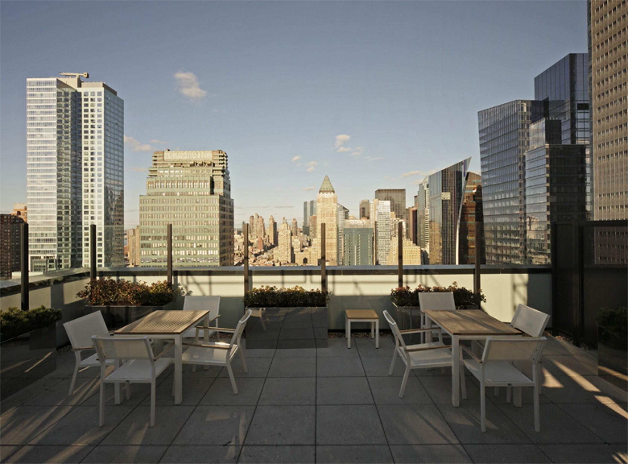 Element Times Square West Hotel Ню Йорк Екстериор снимка