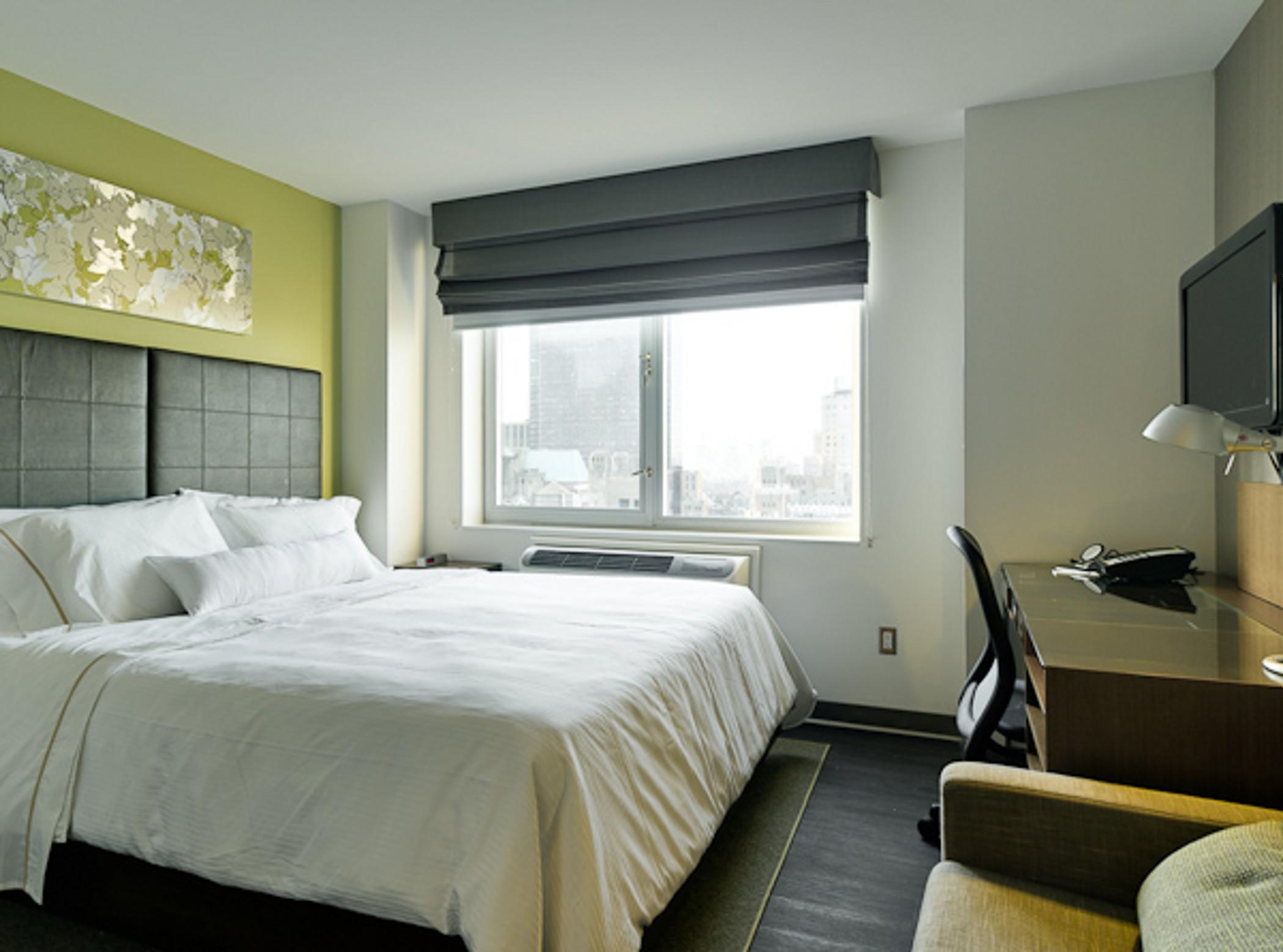Element Times Square West Hotel Ню Йорк Екстериор снимка