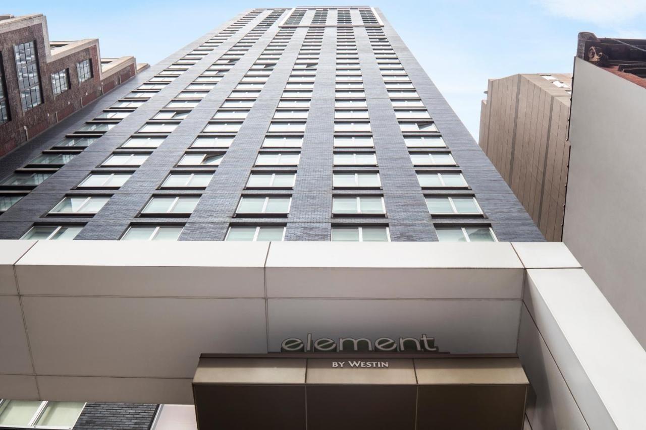 Element Times Square West Hotel Ню Йорк Екстериор снимка