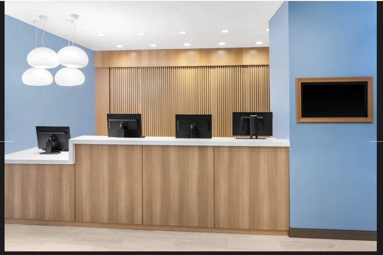 Element Times Square West Hotel Ню Йорк Екстериор снимка