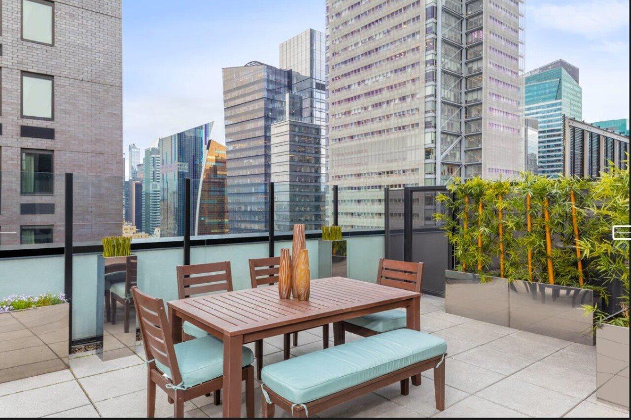 Element Times Square West Hotel Ню Йорк Екстериор снимка