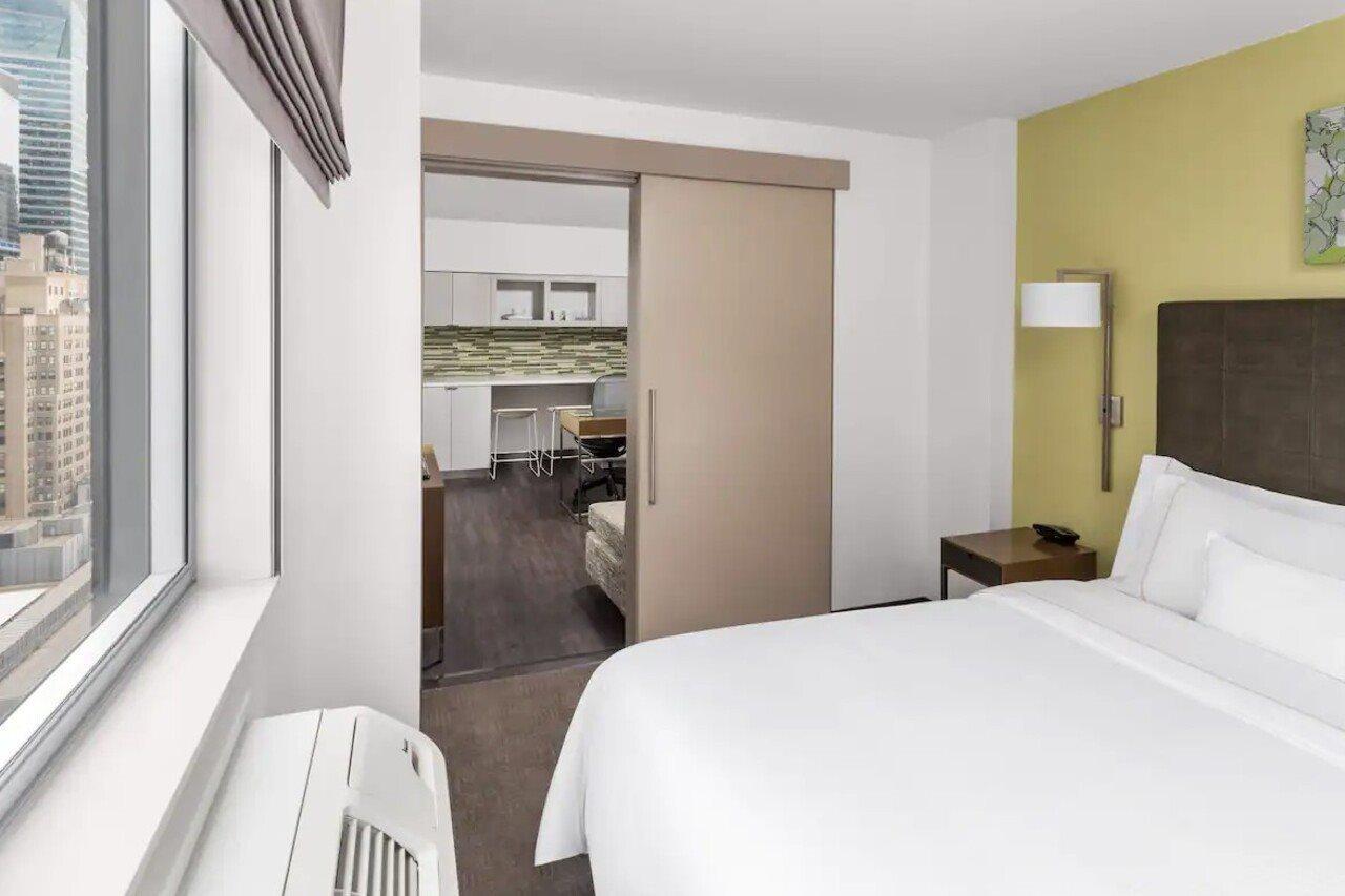 Element Times Square West Hotel Ню Йорк Екстериор снимка