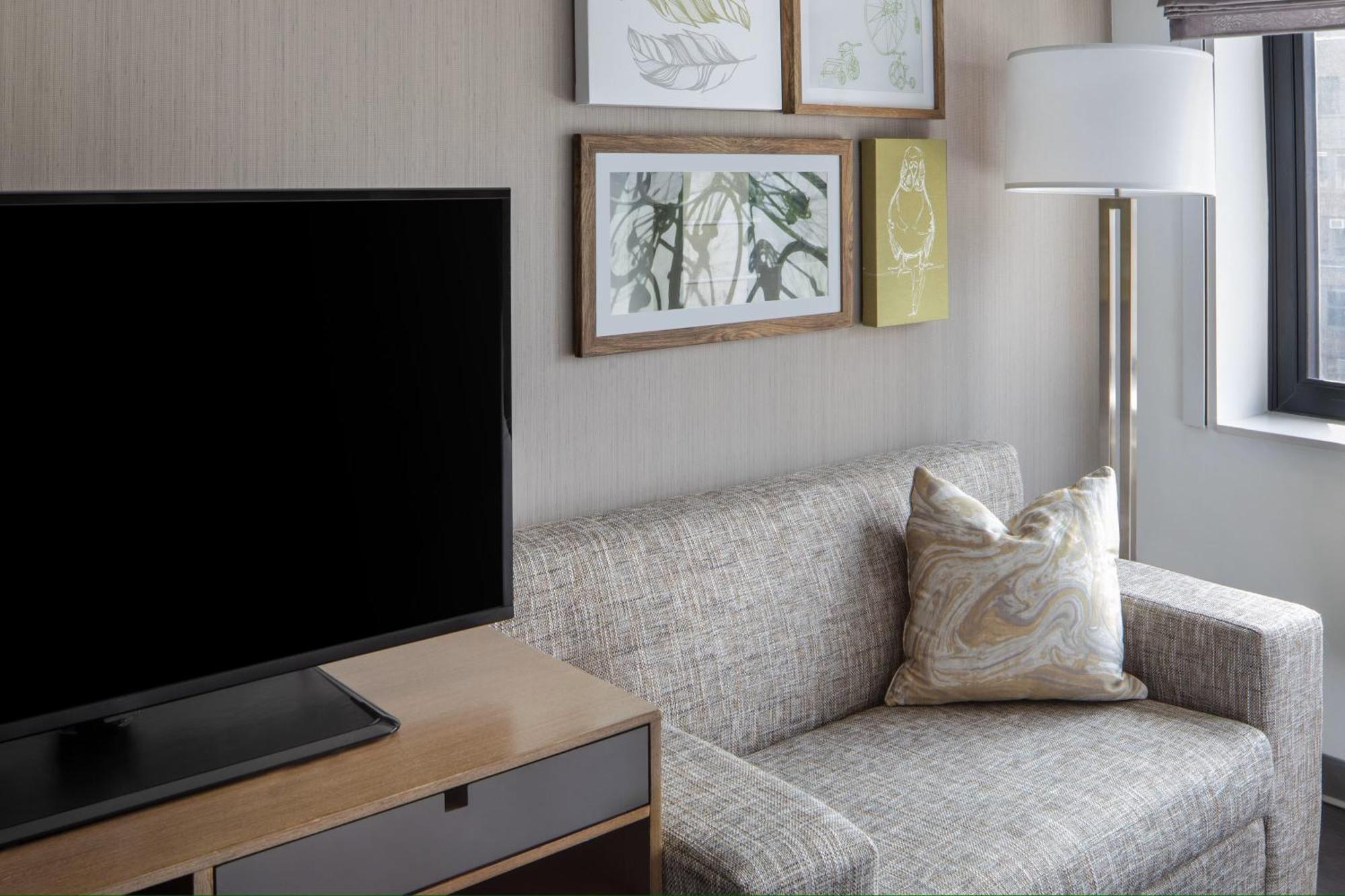 Element Times Square West Hotel Ню Йорк Екстериор снимка