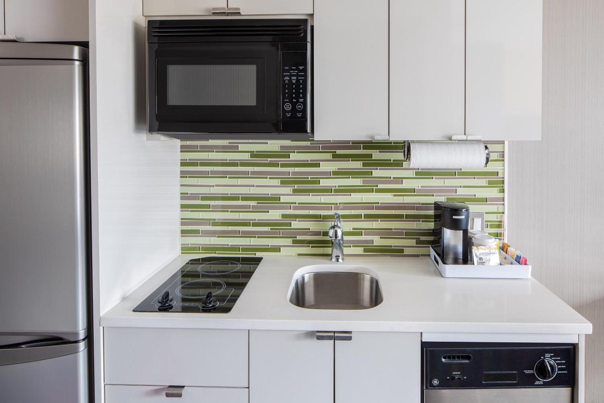 Element Times Square West Hotel Ню Йорк Екстериор снимка