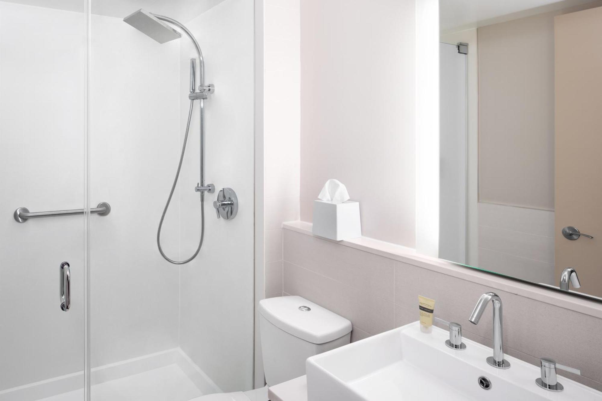 Element Times Square West Hotel Ню Йорк Екстериор снимка
