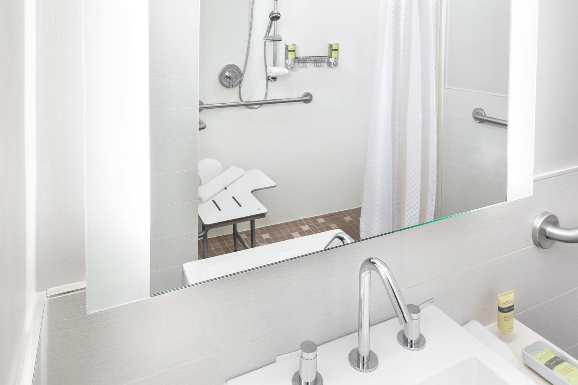 Element Times Square West Hotel Ню Йорк Екстериор снимка