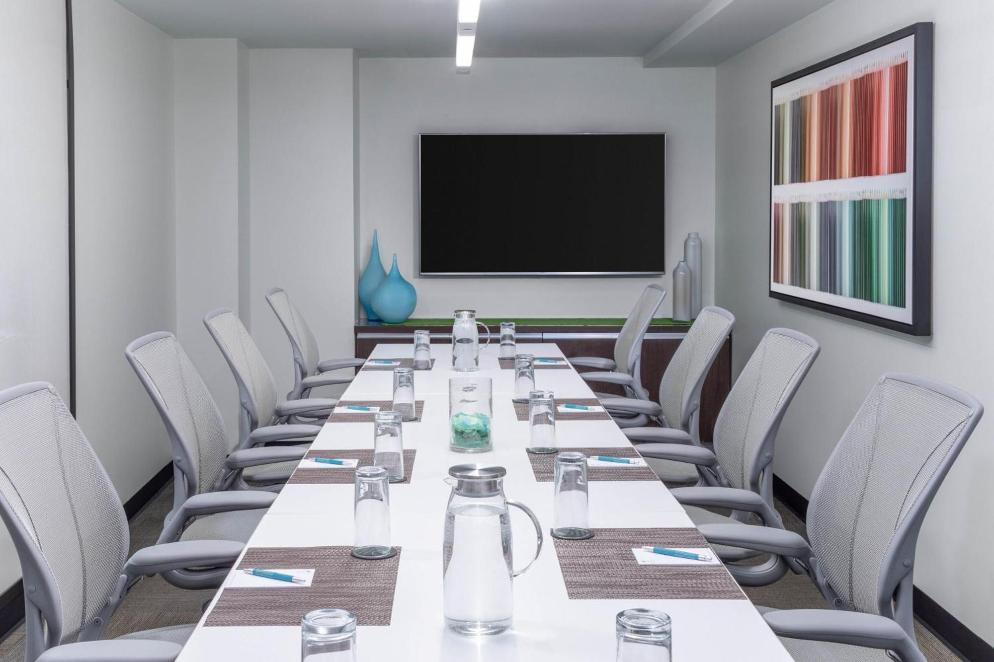 Element Times Square West Hotel Ню Йорк Екстериор снимка