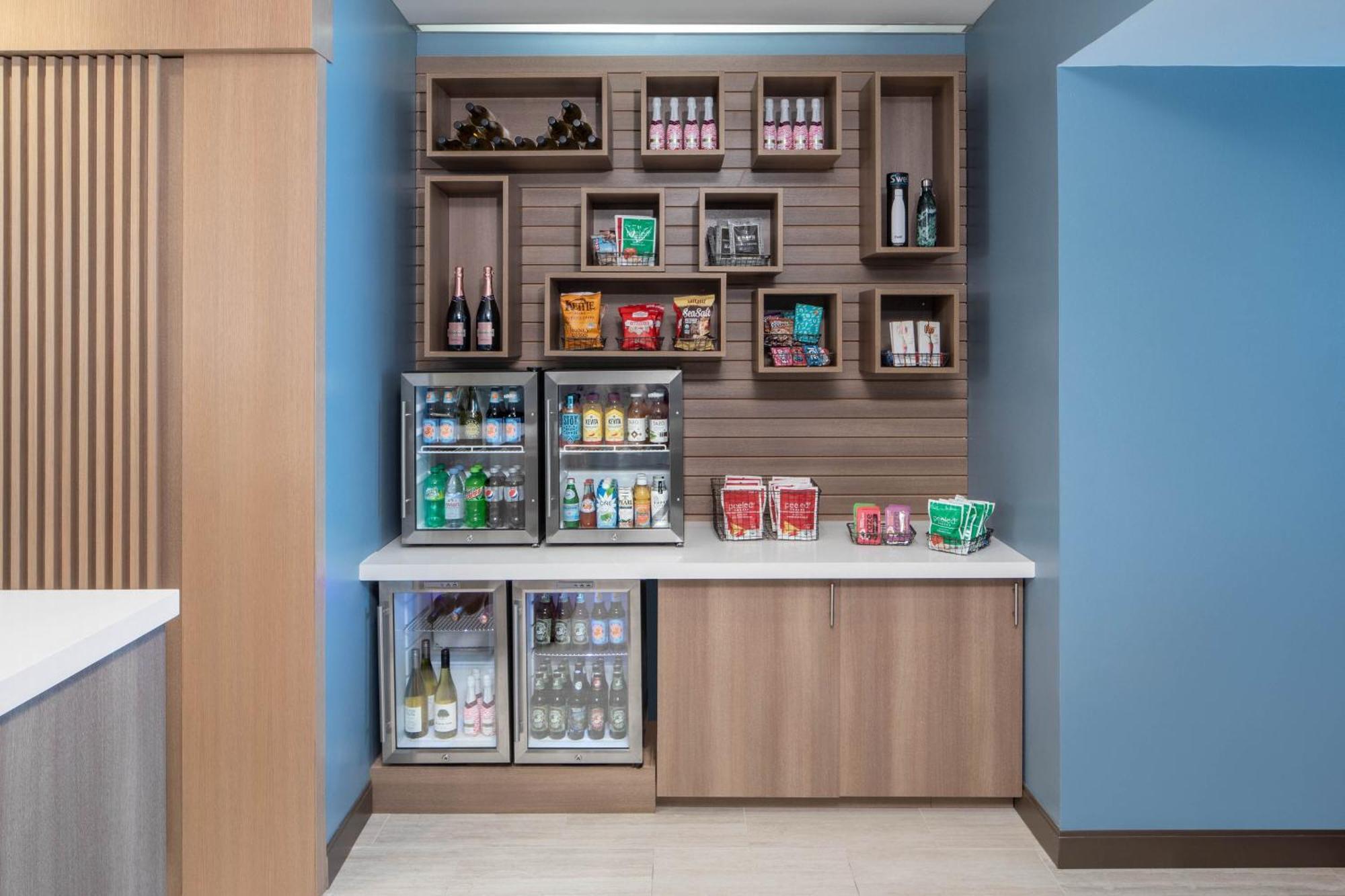 Element Times Square West Hotel Ню Йорк Екстериор снимка