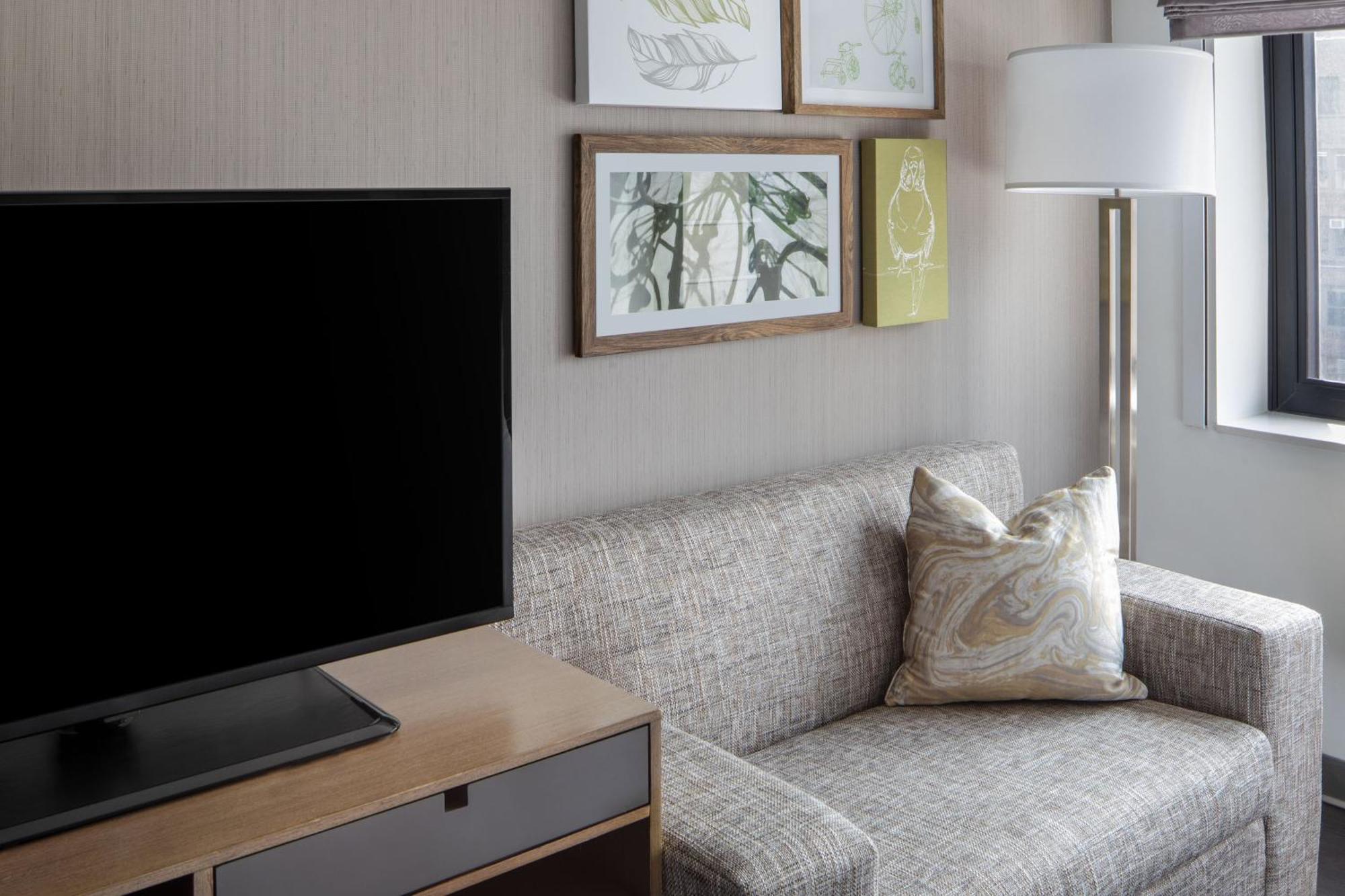 Element Times Square West Hotel Ню Йорк Екстериор снимка
