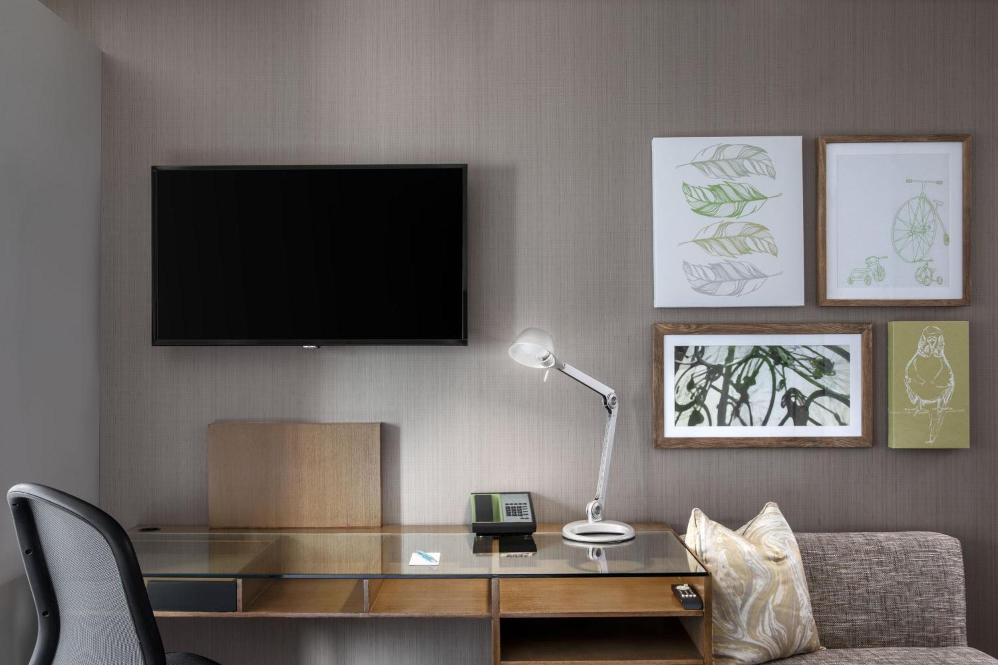 Element Times Square West Hotel Ню Йорк Екстериор снимка