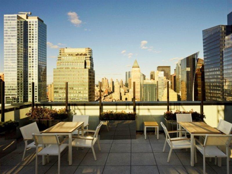Element Times Square West Hotel Ню Йорк Екстериор снимка