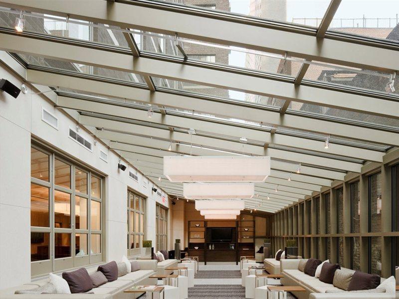 Element Times Square West Hotel Ню Йорк Екстериор снимка