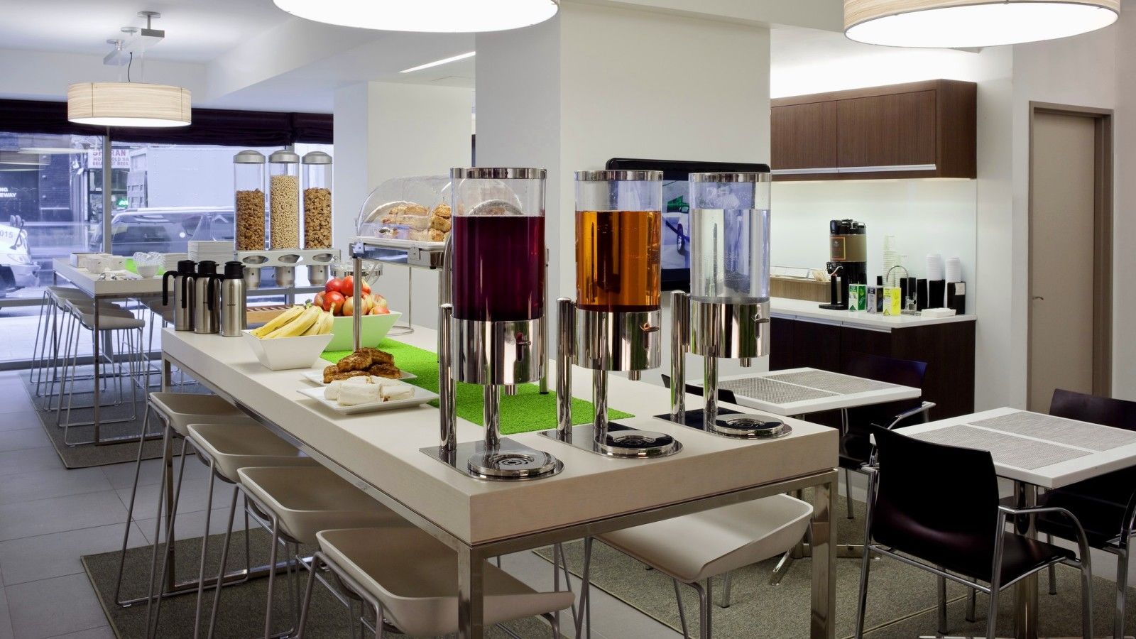 Element Times Square West Hotel Ню Йорк Екстериор снимка