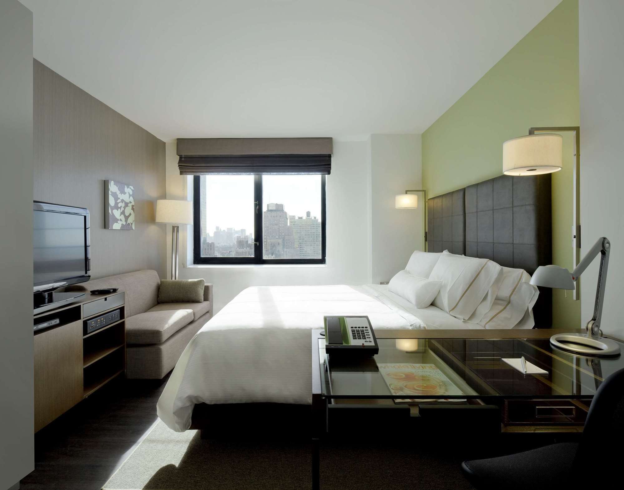 Element Times Square West Hotel Ню Йорк Екстериор снимка