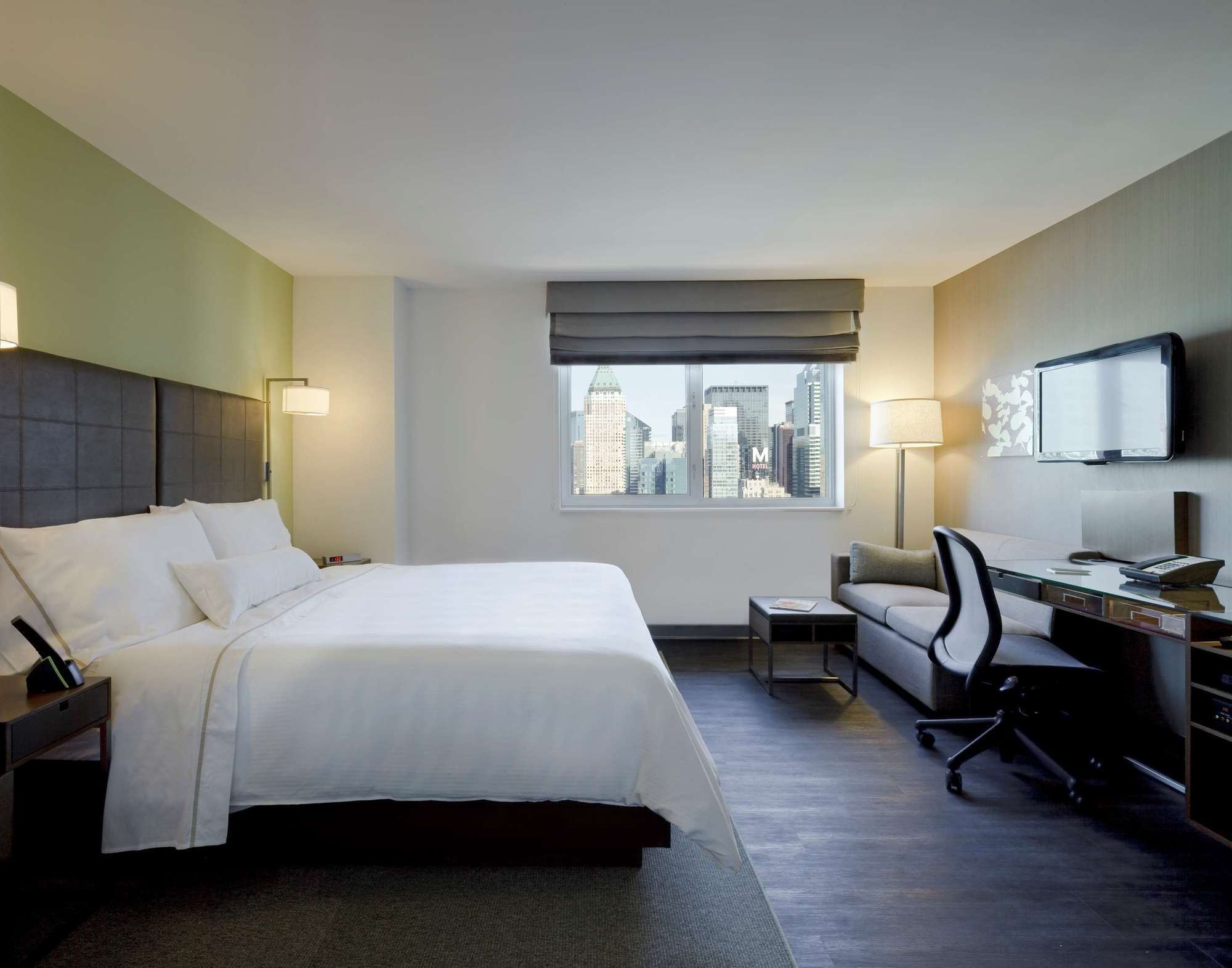 Element Times Square West Hotel Ню Йорк Екстериор снимка