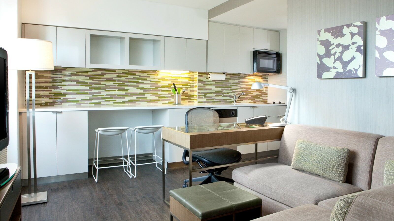 Element Times Square West Hotel Ню Йорк Екстериор снимка