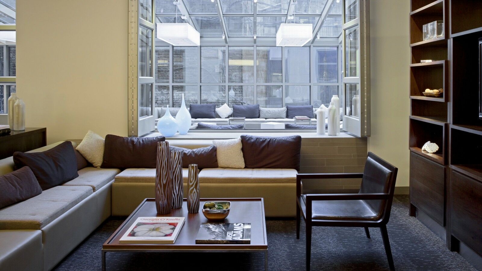 Element Times Square West Hotel Ню Йорк Екстериор снимка